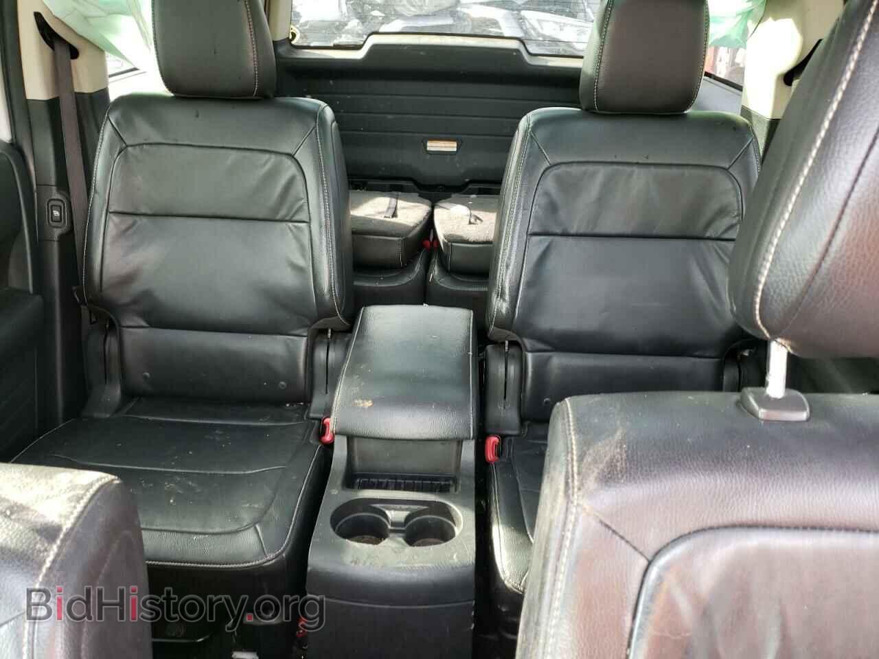 2012 FORD FLEX - VIN: 2FMGK5CC1CBD13603 - Photo 10