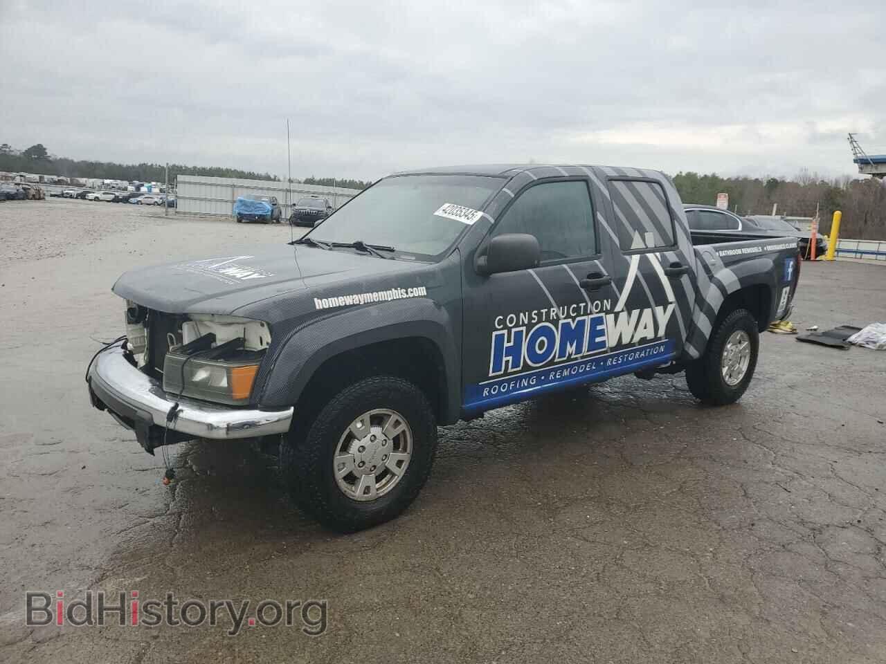 Photo 1GTDT136168159263 - GMC CANYON 2006