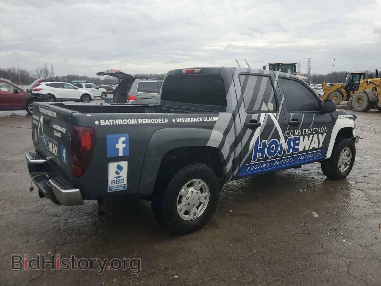 2006 GMC CANYON - VIN: 1GTDT136168159263 - Фото 3