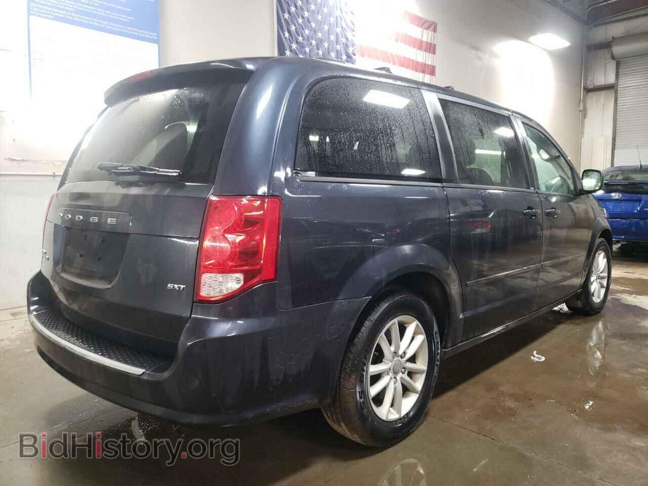 2014 DODGE CARAVAN - VIN: 2C4RDGCG3ER170086 - Photo 3