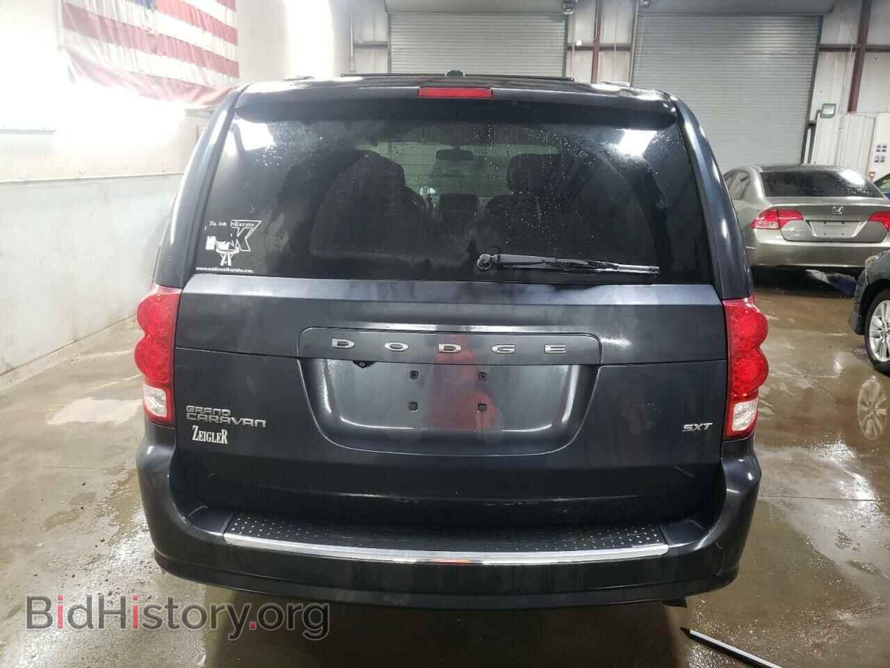 2014 DODGE CARAVAN - VIN: 2C4RDGCG3ER170086 - Photo 6