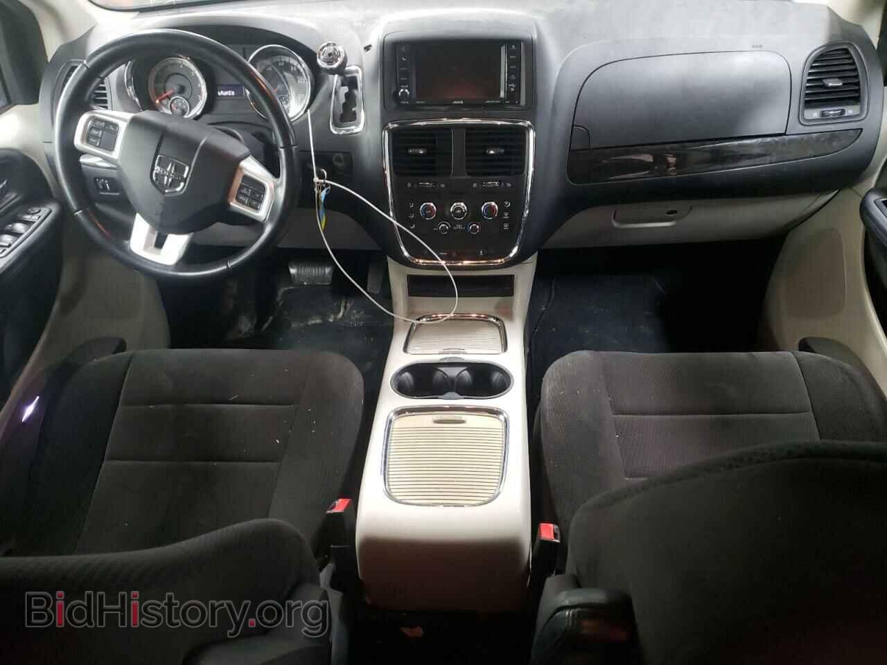 2014 DODGE CARAVAN - VIN: 2C4RDGCG3ER170086 - Photo 8