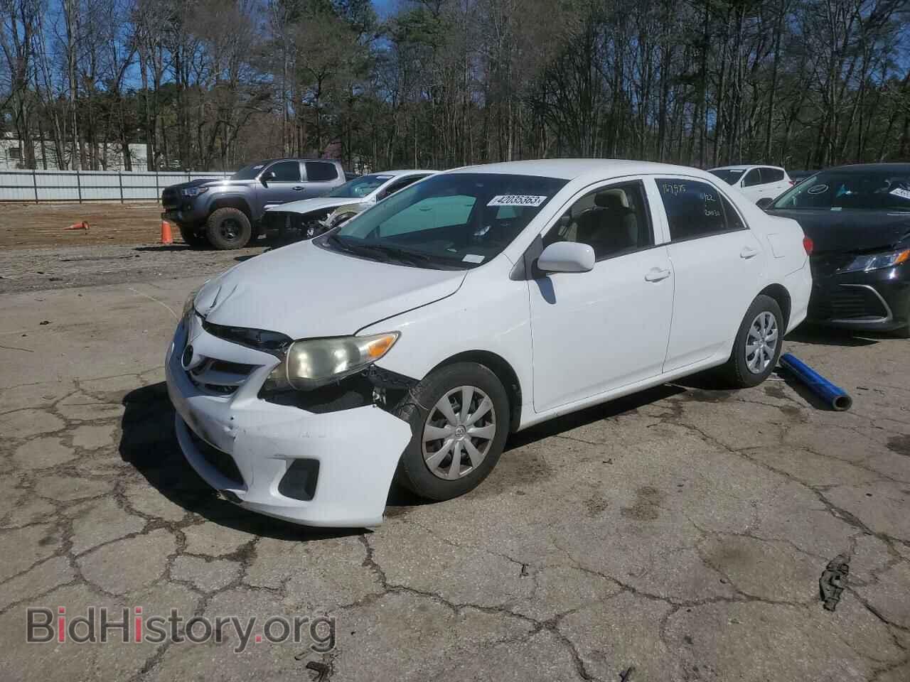 Фотография 5YFBU4EE0DP143695 - TOYOTA COROLLA 2013