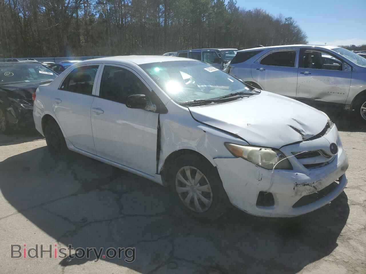 2013 TOYOTA COROLLA - VIN: 5YFBU4EE0DP143695 - Фото 4