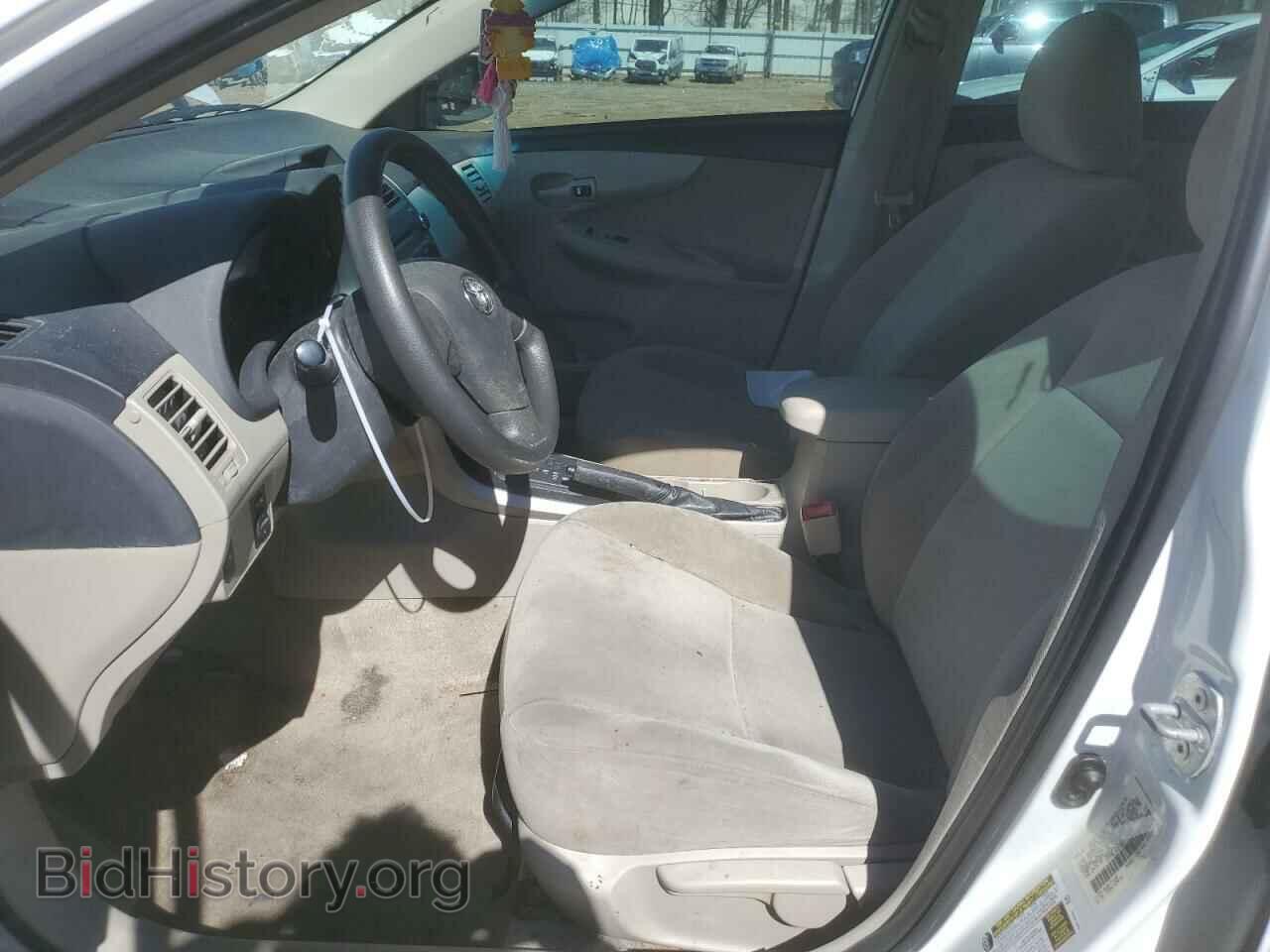 2013 TOYOTA COROLLA - VIN: 5YFBU4EE0DP143695 - Фото 7