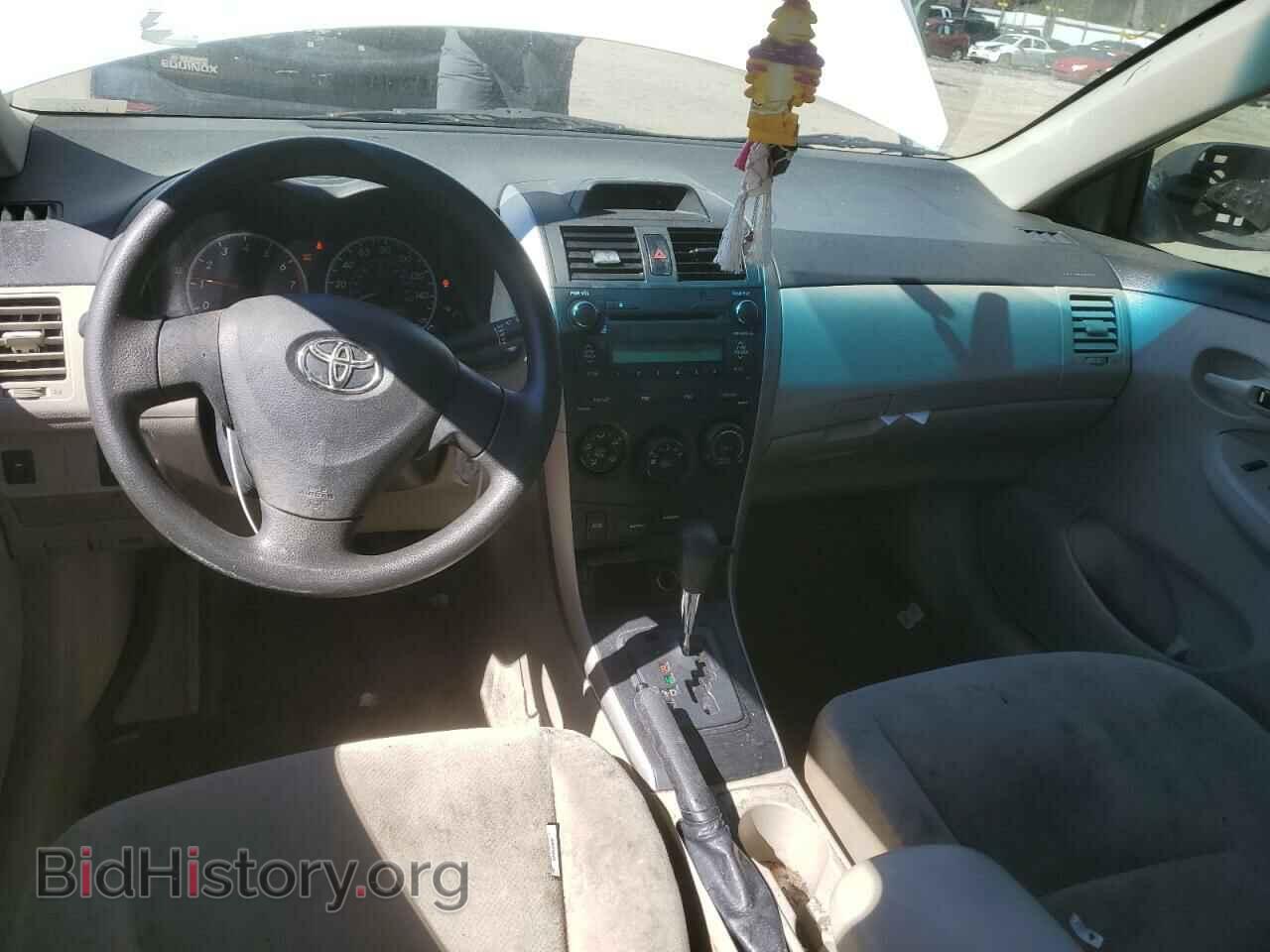 2013 TOYOTA COROLLA - VIN: 5YFBU4EE0DP143695 - Фото 8