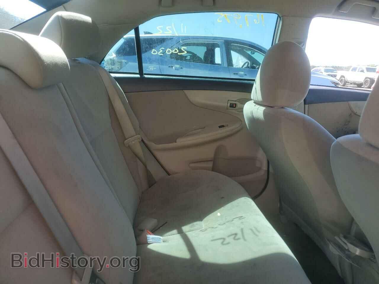 2013 TOYOTA COROLLA - VIN: 5YFBU4EE0DP143695 - Фото 10