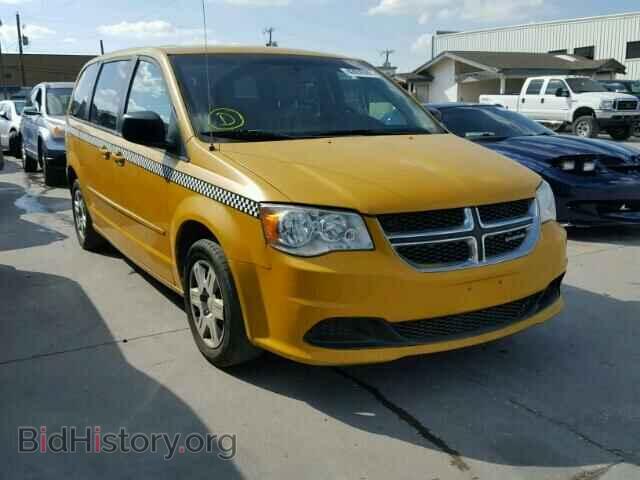 Фотография 2D4RN4DG2BR731578 - DODGE CARAVAN 2011