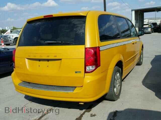 2011 DODGE CARAVAN - VIN: 2D4RN4DG2BR731578 - Фото 4