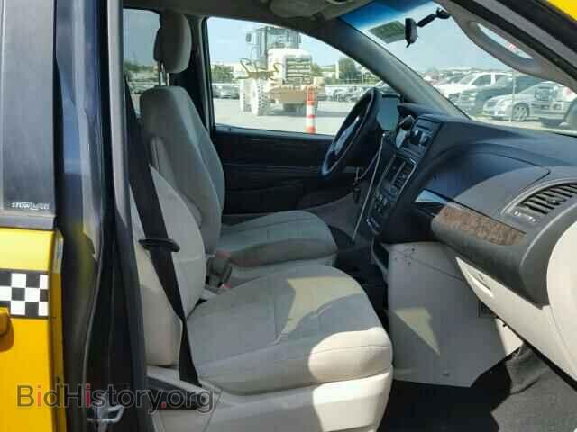 2011 DODGE CARAVAN - VIN: 2D4RN4DG2BR731578 - Фото 5