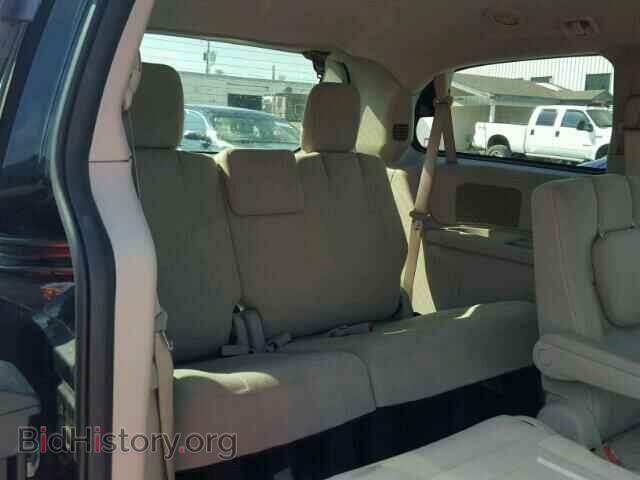 2011 DODGE CARAVAN - VIN: 2D4RN4DG2BR731578 - Фото 9