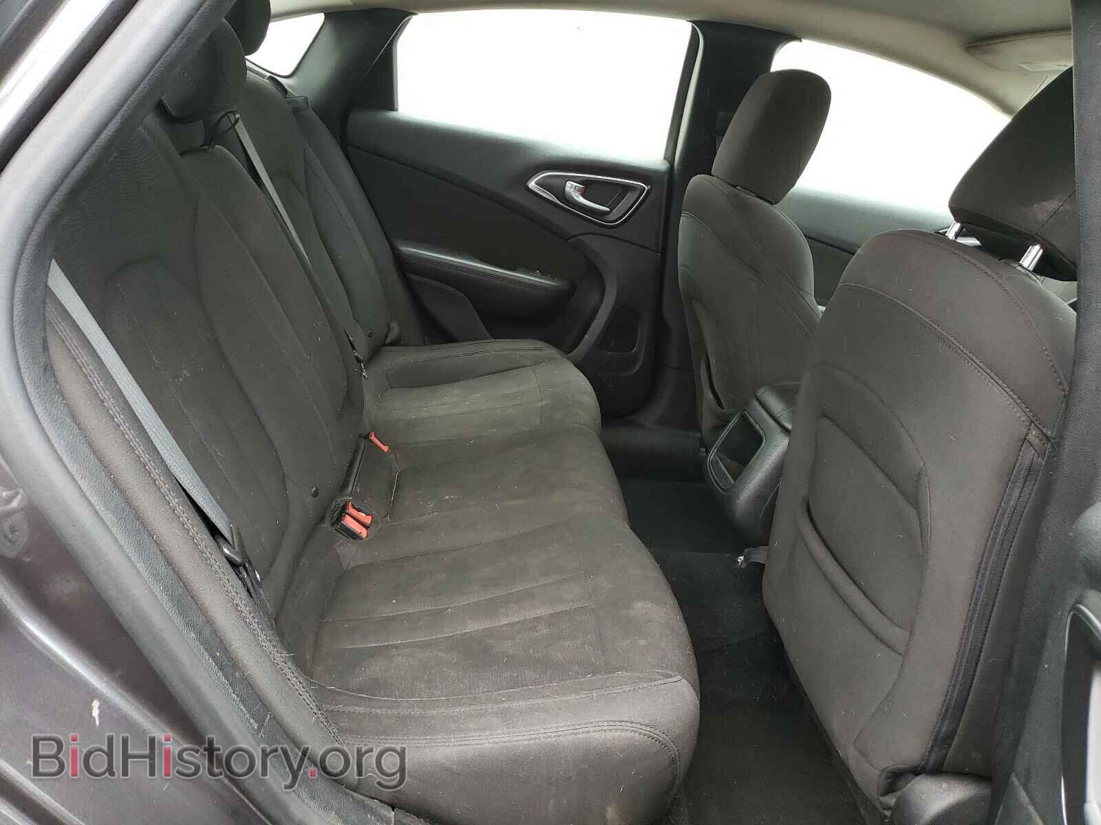 2015 CHRYSLER 200 - VIN: 1C3CCCAB2FN710684 - Фото 6