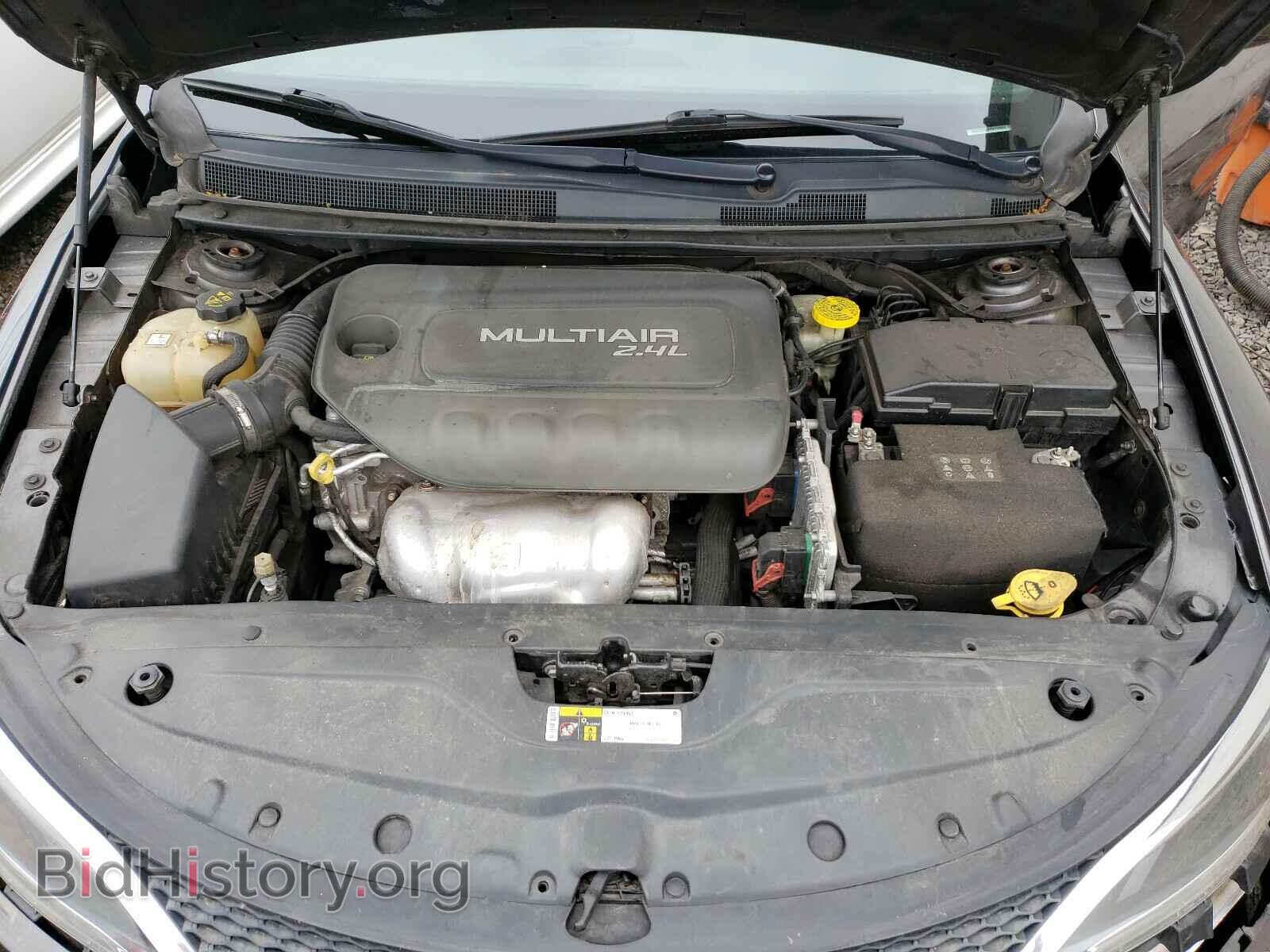 2015 CHRYSLER 200 - VIN: 1C3CCCAB2FN710684 - Фото 7