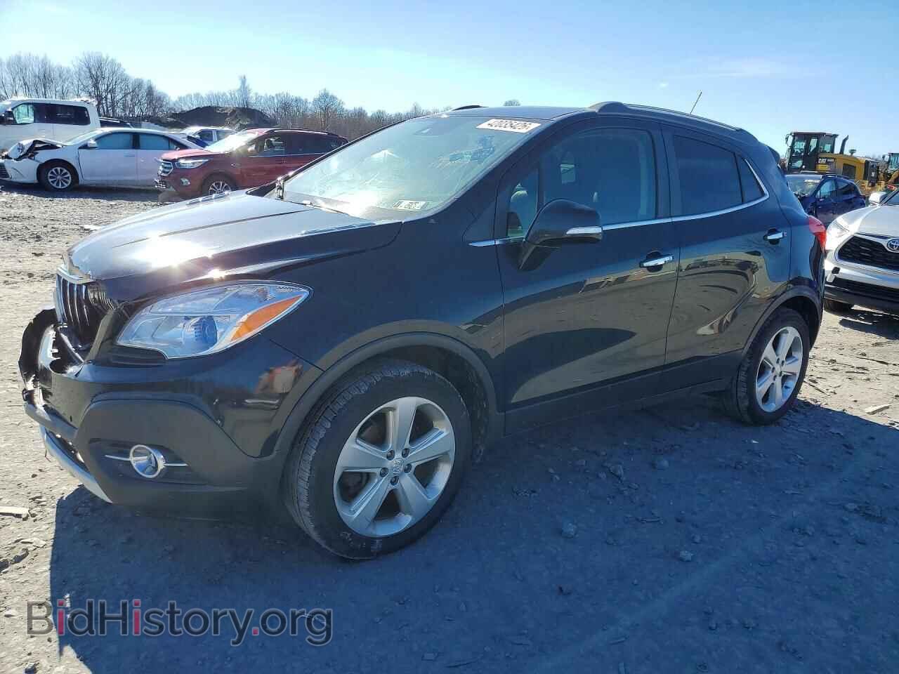 Photo KL4CJHSB0FB162967 - BUICK ENCORE 2015