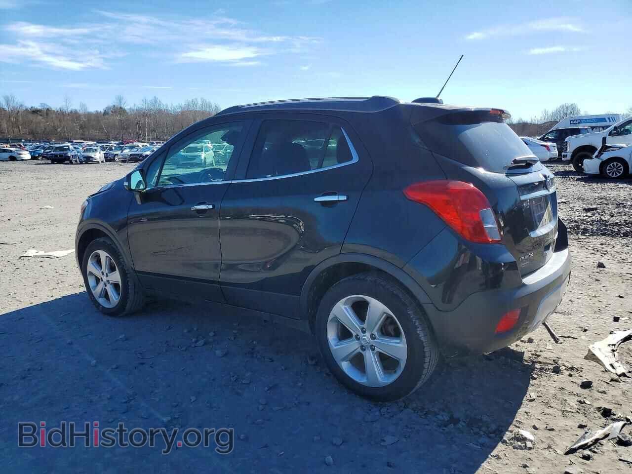2015 BUICK ENCORE - VIN: KL4CJHSB0FB162967 - Photo 2