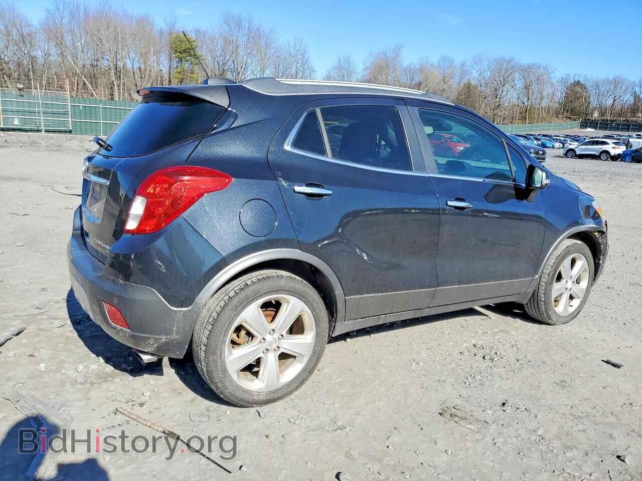 2015 BUICK ENCORE - VIN: KL4CJHSB0FB162967 - Photo 3