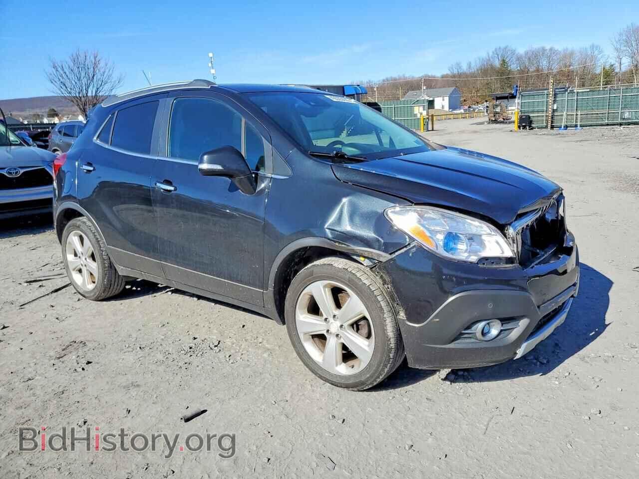 2015 BUICK ENCORE - VIN: KL4CJHSB0FB162967 - Photo 4