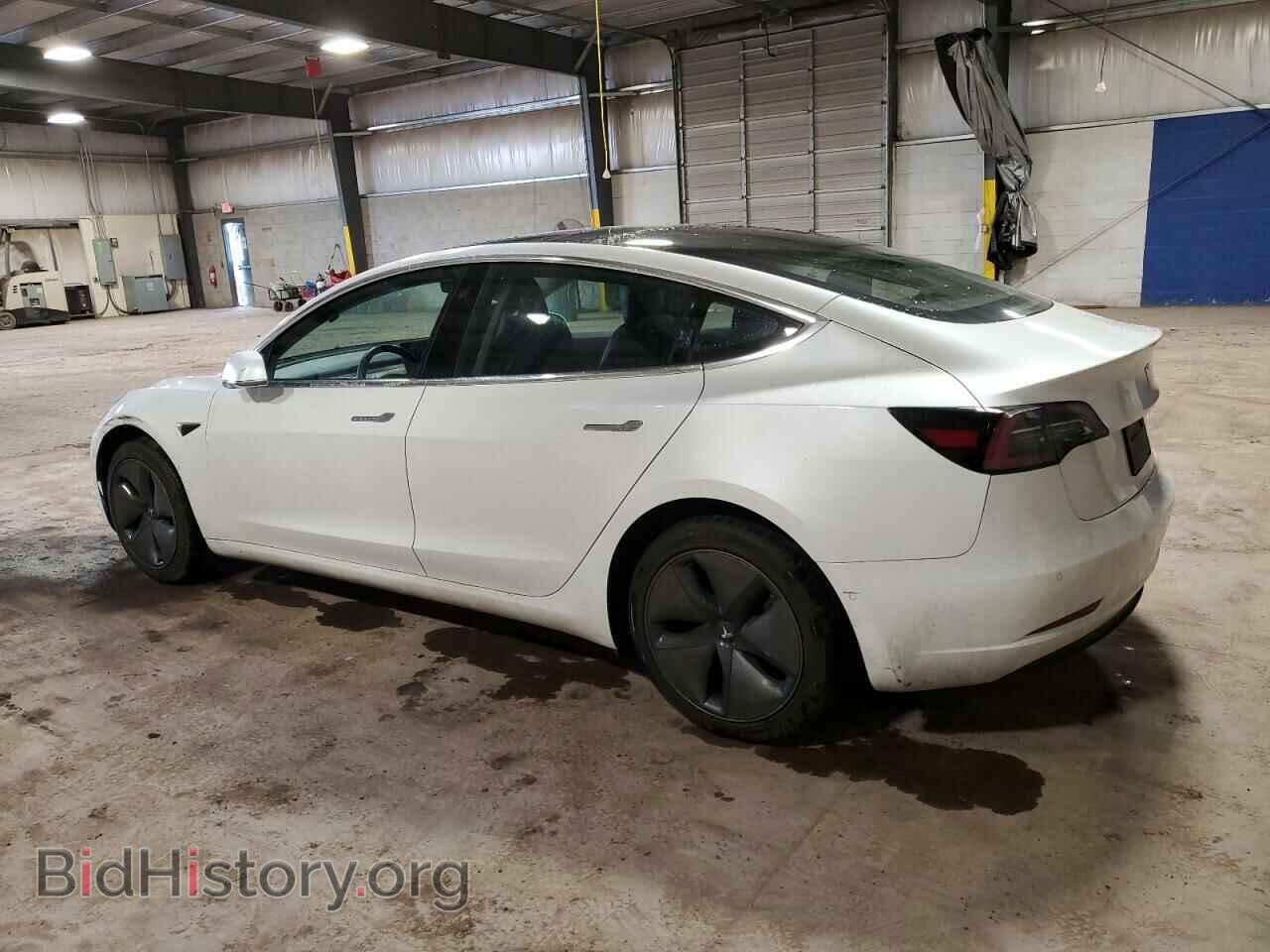 2019 TESLA MODEL 3 - VIN: 5YJ3E1EA9KF483725 - Photo 2