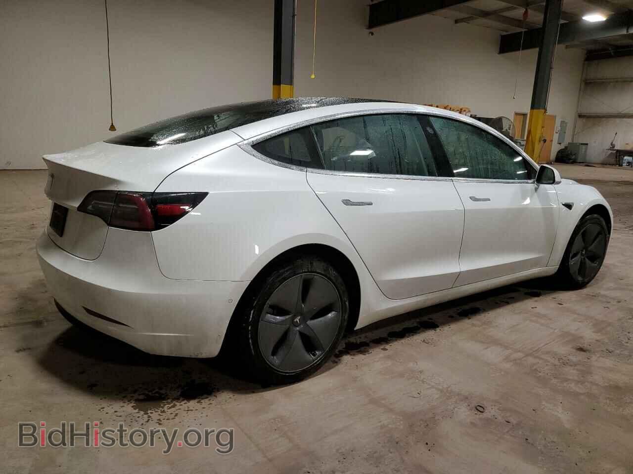 2019 TESLA MODEL 3 - VIN: 5YJ3E1EA9KF483725 - Photo 3
