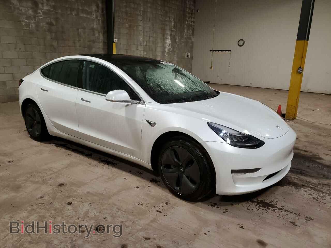 2019 TESLA MODEL 3 - VIN: 5YJ3E1EA9KF483725 - Photo 4