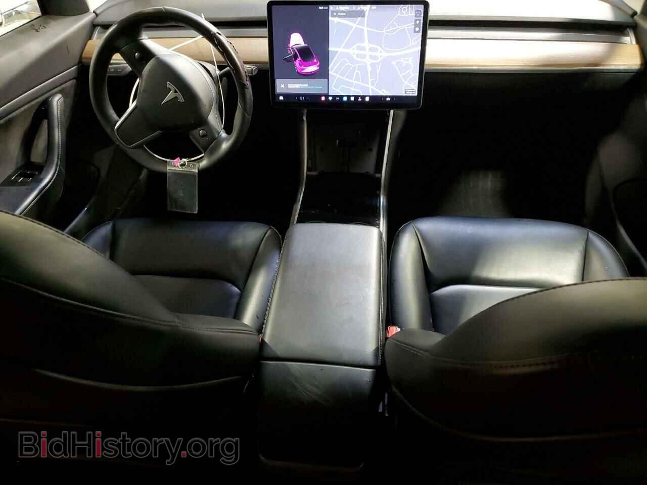2019 TESLA MODEL 3 - VIN: 5YJ3E1EA9KF483725 - Photo 8