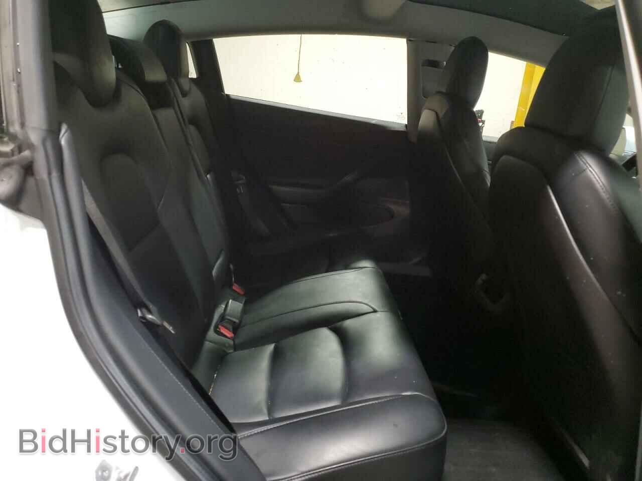 2019 TESLA MODEL 3 - VIN: 5YJ3E1EA9KF483725 - Photo 10