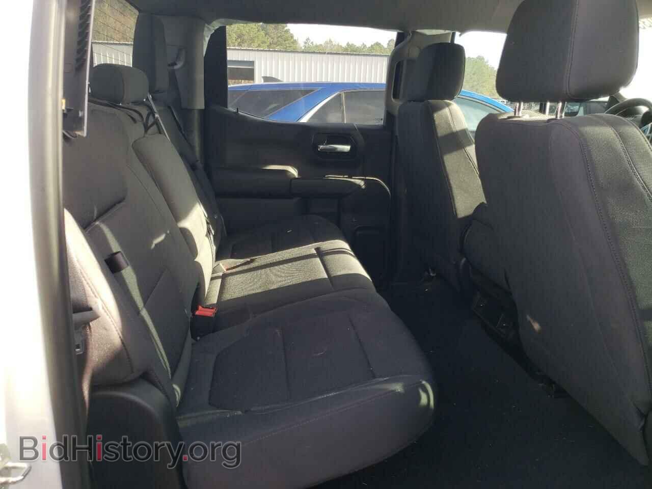 2021 CHEVROLET SILVERADO - VIN: 3GCPYCEF7MG370787 - Фото 10