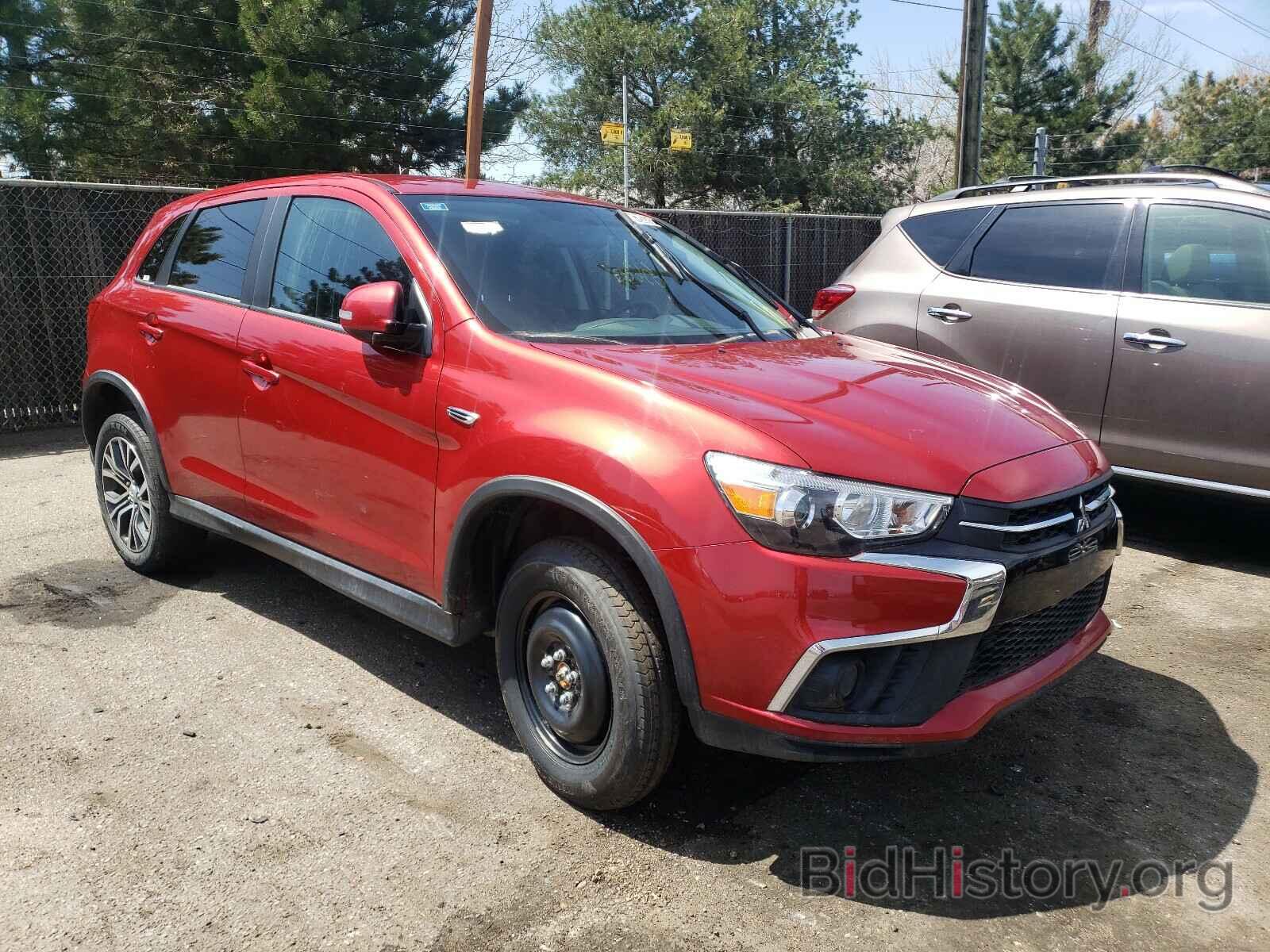 Photo JA4AR3AU1KU017182 - MITSUBISHI OUTLANDER 2019