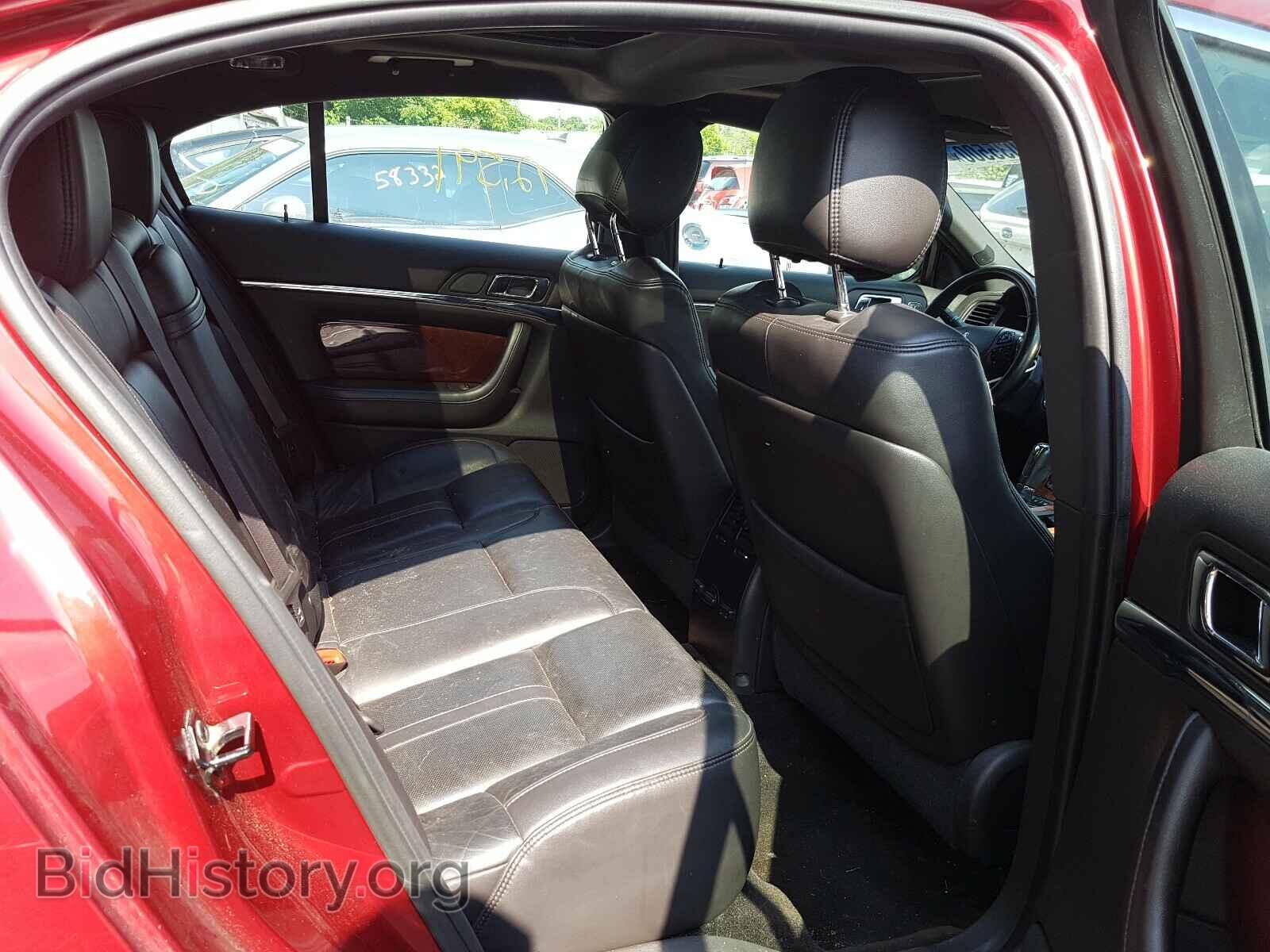 2013 LINCOLN MKS - VIN: 1LNHL9FT7DG614407 - Photo 6