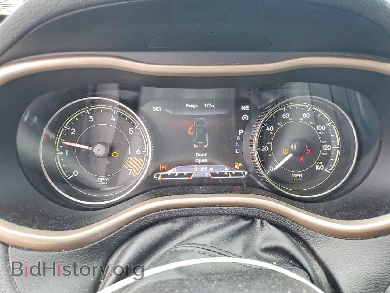 2014 JEEP CHEROKEE - VIN: 1C4PJLDB3EW132991 - Фото 9