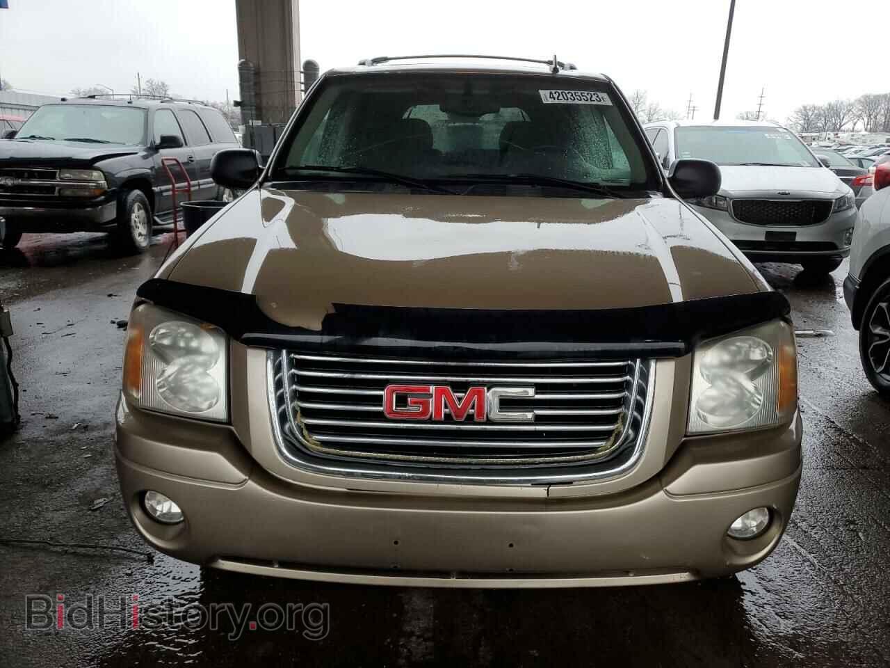 2007 GMC ENVOY - VIN: 1GKDT13S872177622 - Фото 5