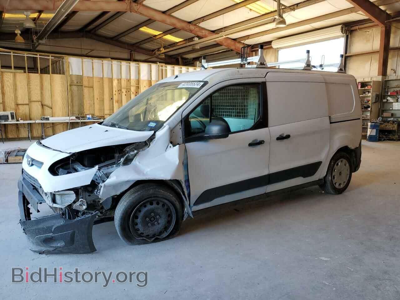 Фотография NM0LS7E76F1220782 - FORD TRANSIT 2015