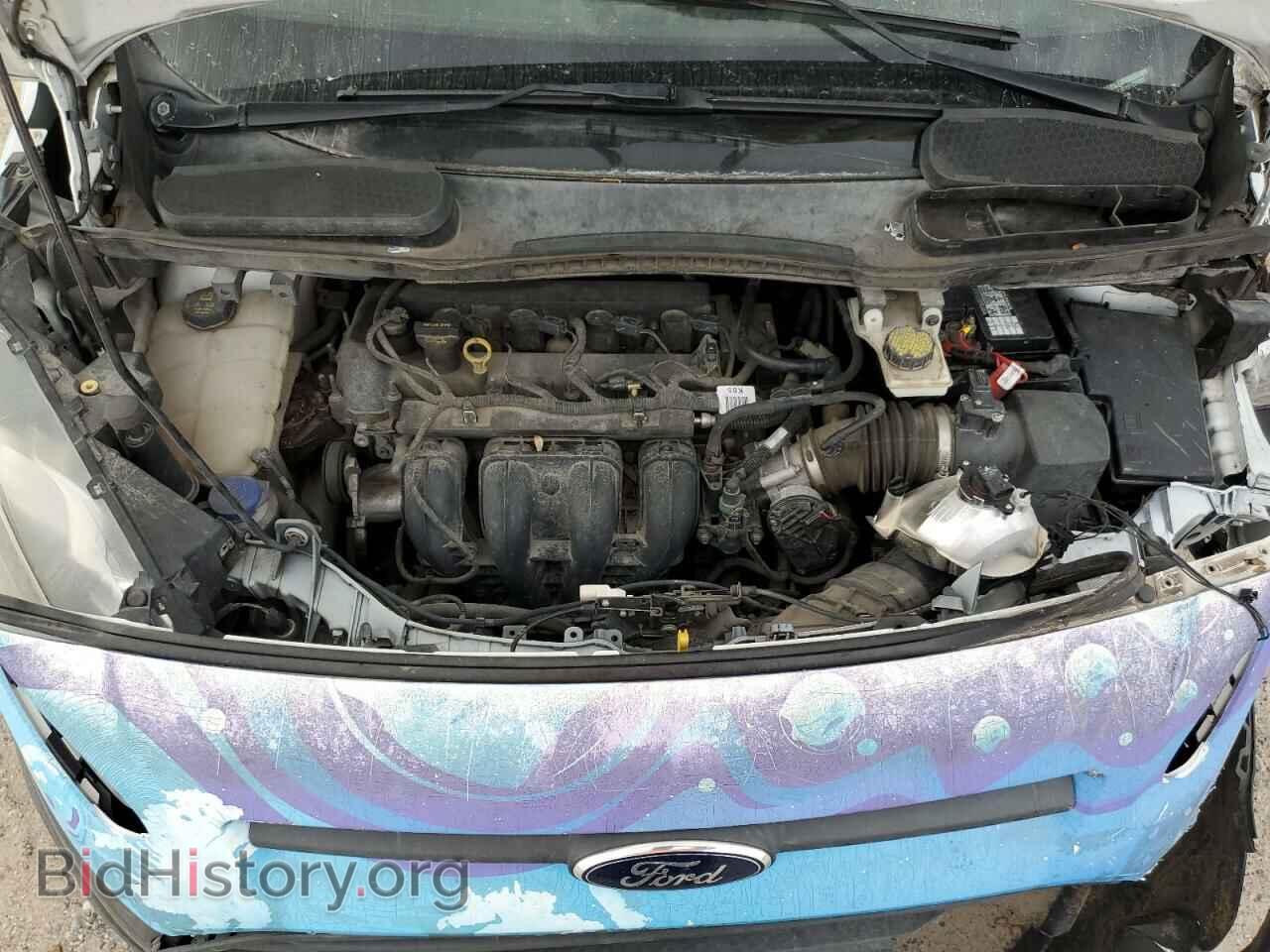2015 FORD TRANSIT - VIN: NM0LS7E76F1220782 - Фото 11
