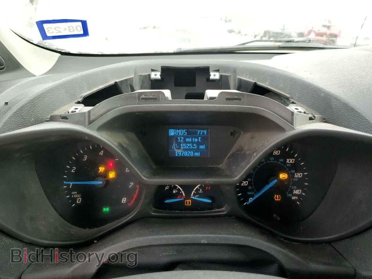 2015 FORD TRANSIT - VIN: NM0LS7E76F1220782 - Фото 9