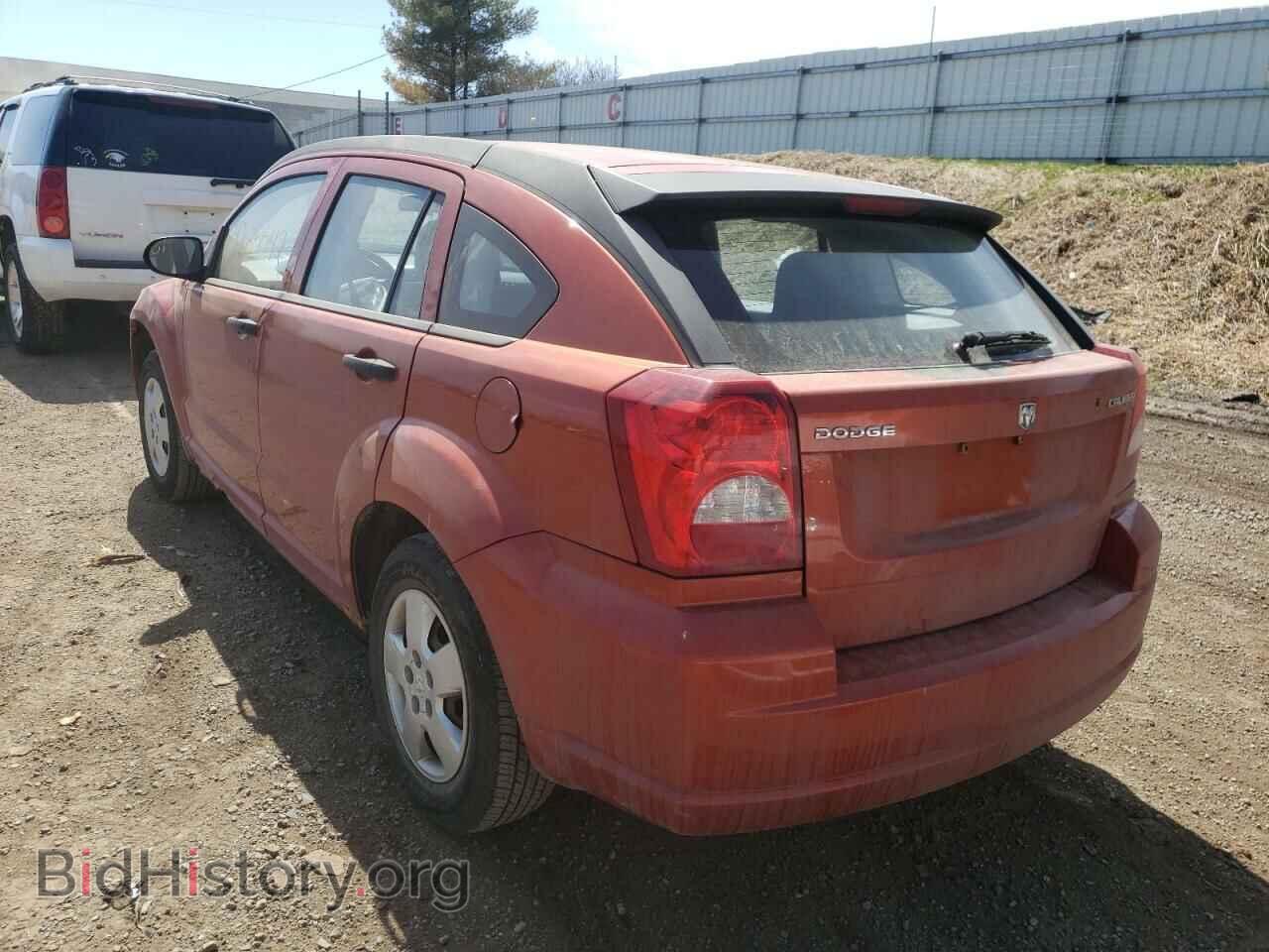 2009 DODGE CALIBER - VIN: 1B3HB28AX9D197322 - Фото 3
