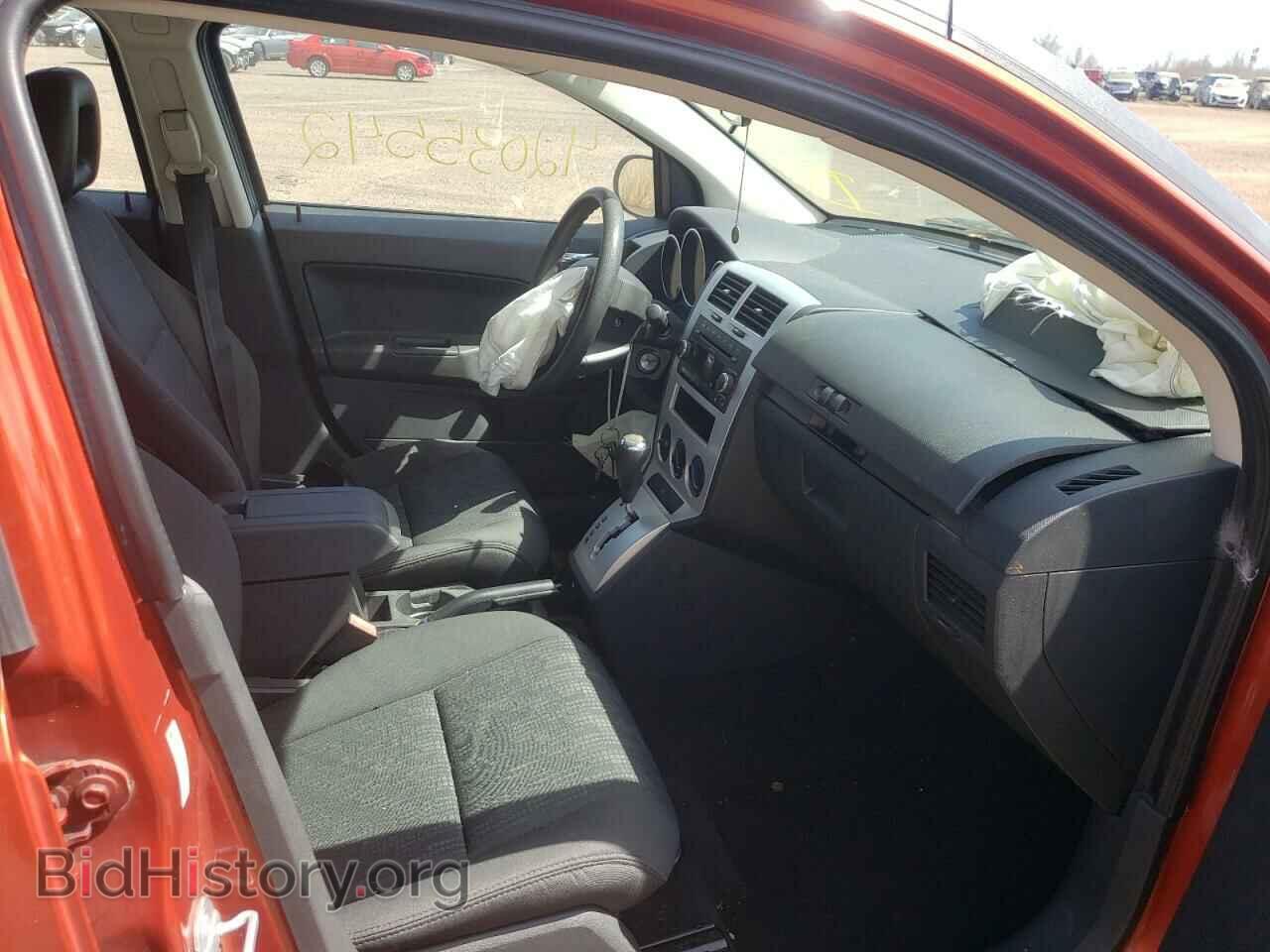 2009 DODGE CALIBER - VIN: 1B3HB28AX9D197322 - Фото 5