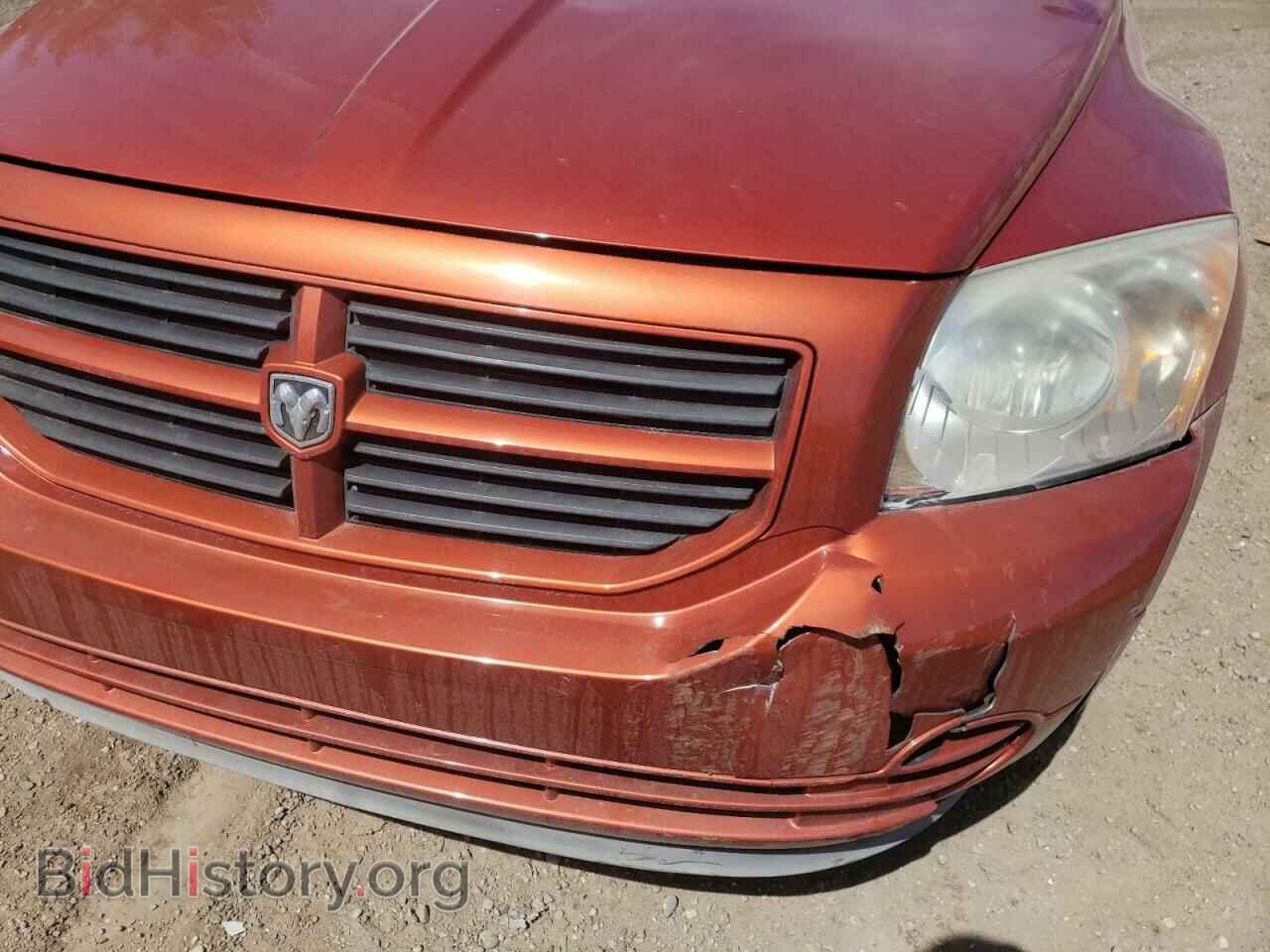 2009 DODGE CALIBER - VIN: 1B3HB28AX9D197322 - Фото 9