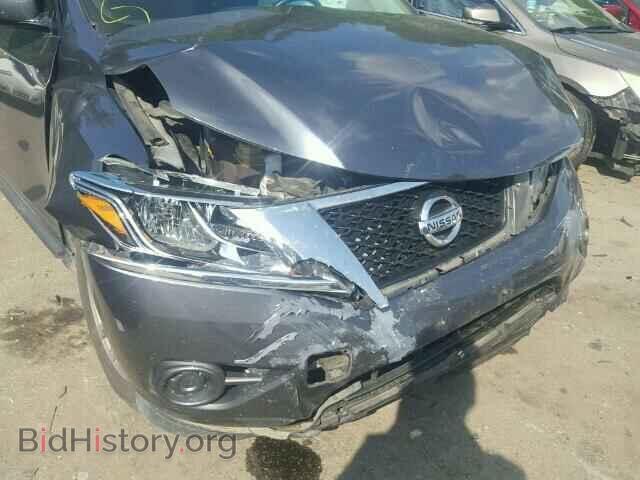 2014 NISSAN PATHFINDER - VIN: 5N1AR2MN5EC623000 - Фото 9