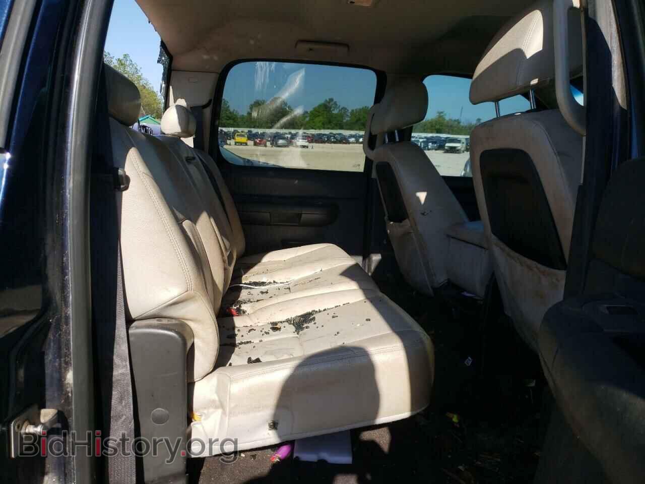 2012 CHEVROLET SILVERADO - VIN: 3GCPKSE73CG238094 - Фото 6