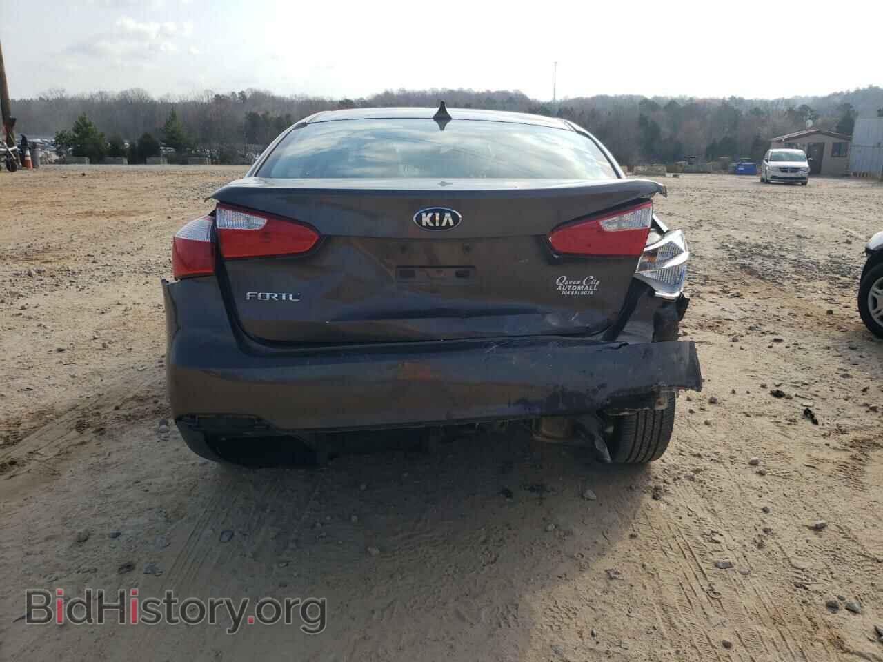 2015 KIA FORTE - VIN: KNAFX4A65F5359062 - Фото 6