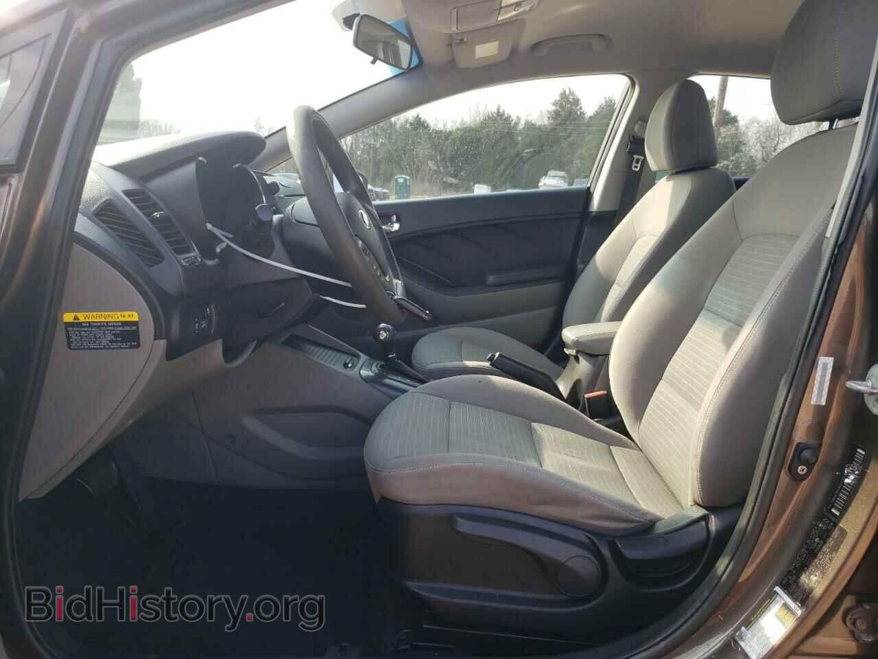 2015 KIA FORTE - VIN: KNAFX4A65F5359062 - Фото 7