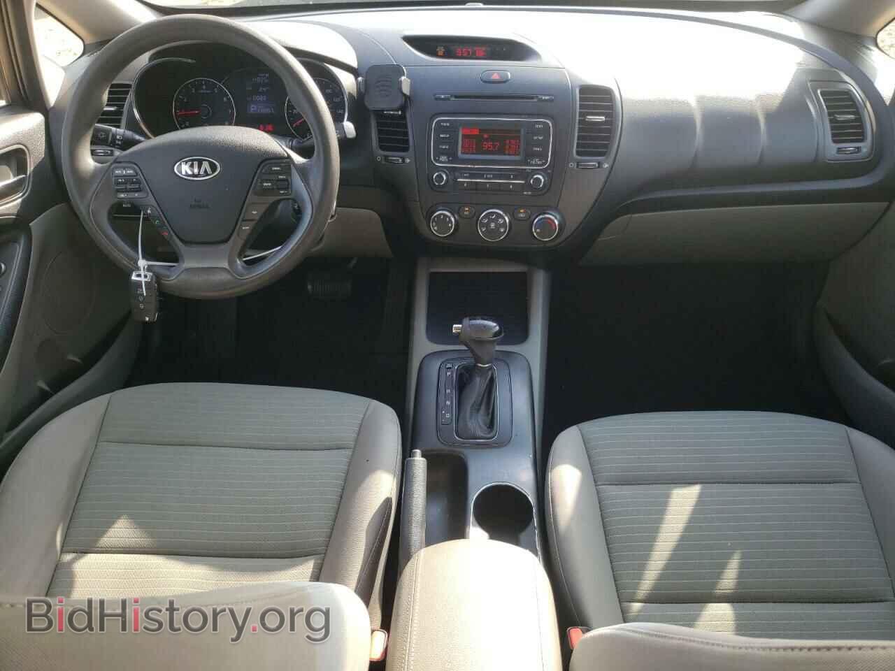 2015 KIA FORTE - VIN: KNAFX4A65F5359062 - Фото 8