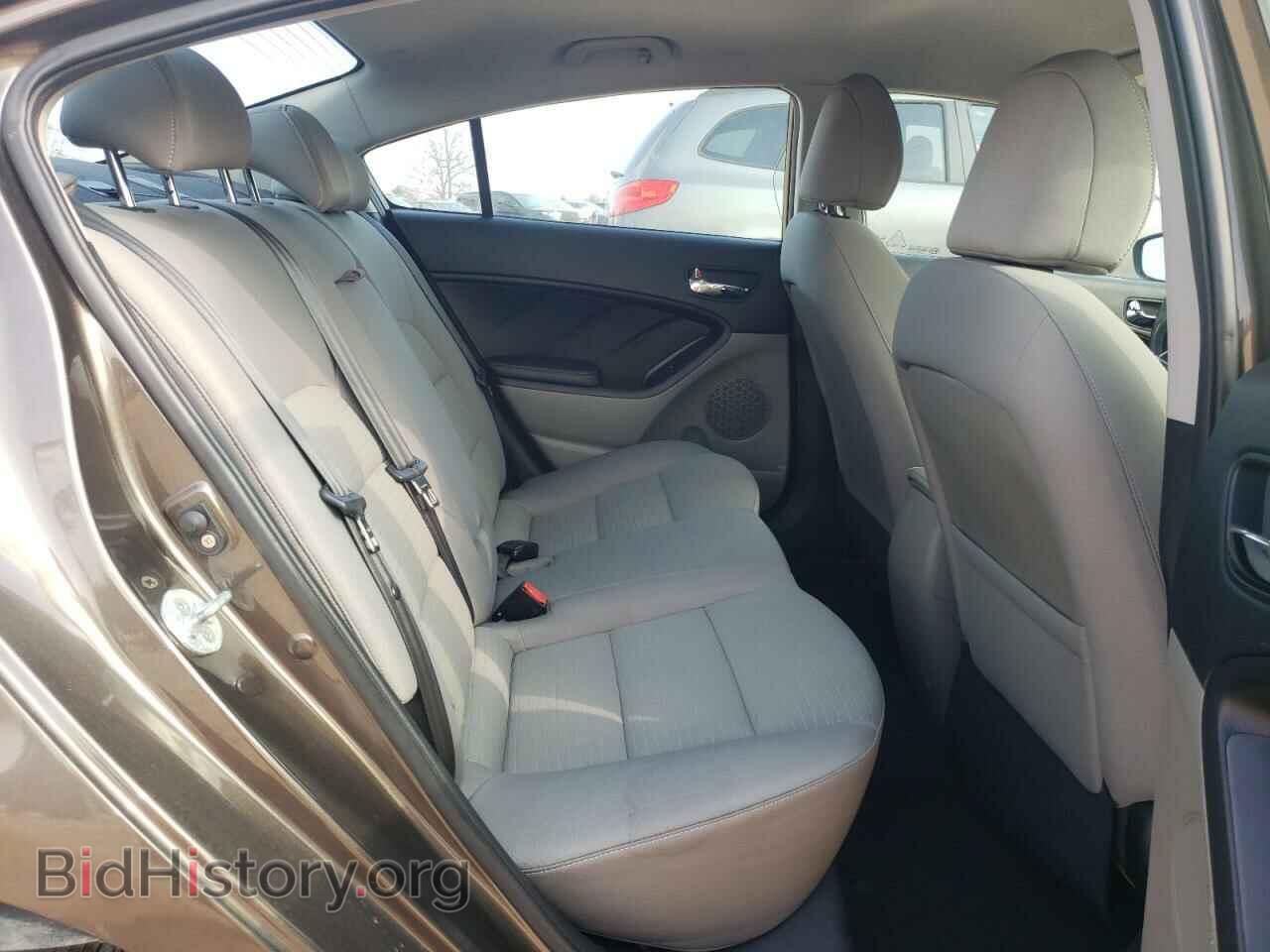 2015 KIA FORTE - VIN: KNAFX4A65F5359062 - Фото 10