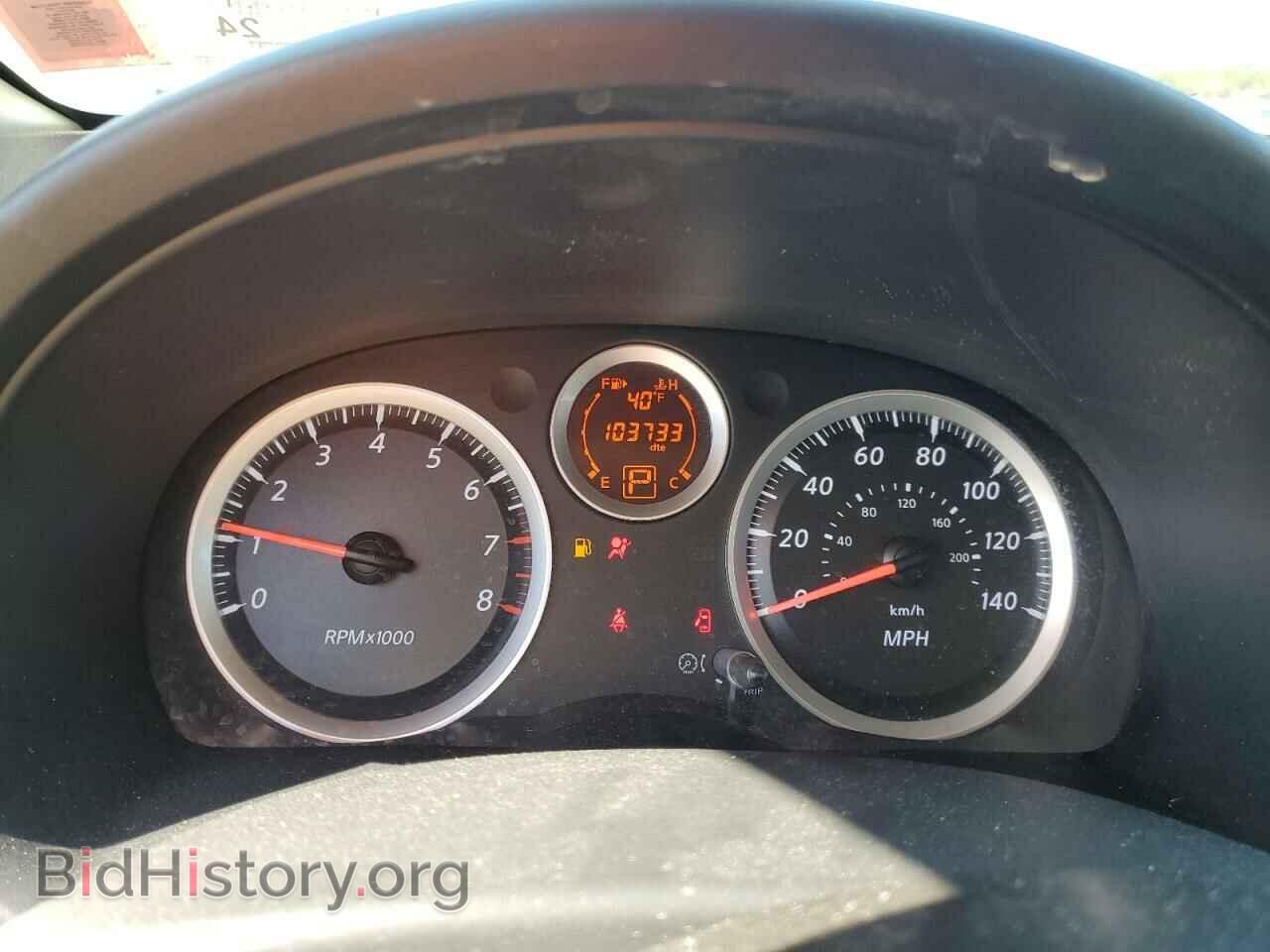 2012 NISSAN SENTRA - VIN: 3N1AB6AP1CL708779 - Фото 9