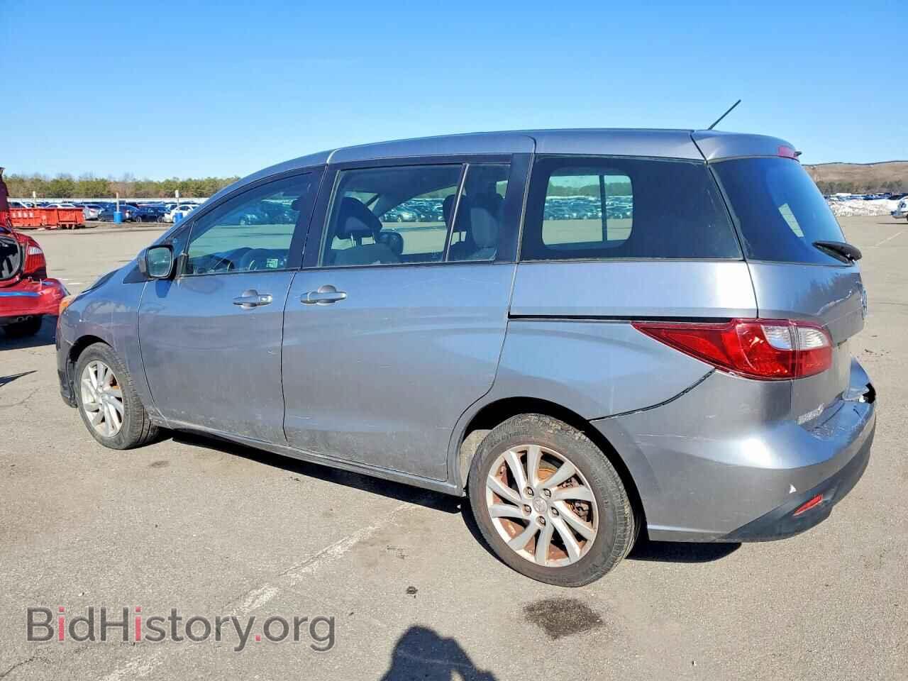 2012 MAZDA 5 - VIN: JM1CW2BL4C0118250 - Photo 2
