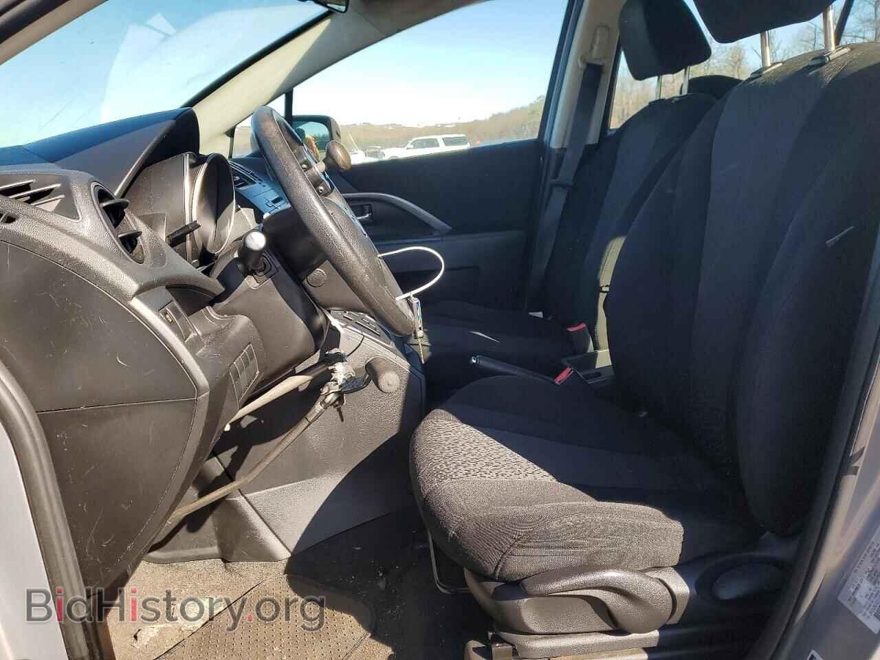 2012 MAZDA 5 - VIN: JM1CW2BL4C0118250 - Photo 7