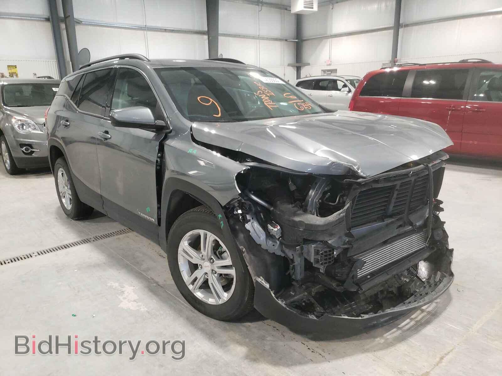 Photo 3GKALTEV4LL216284 - GMC TERRAIN 2020