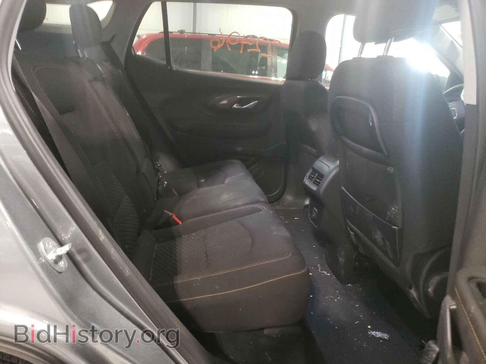 2020 GMC TERRAIN - VIN: 3GKALTEV4LL216284 - Фото 6