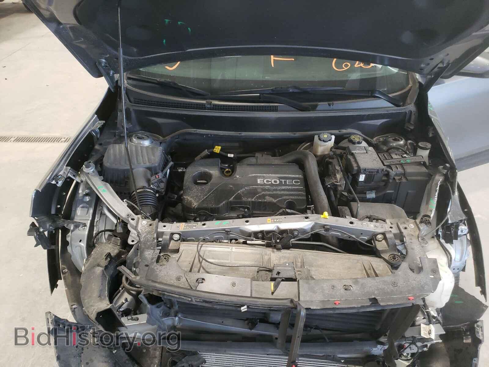 2020 GMC TERRAIN - VIN: 3GKALTEV4LL216284 - Фото 7