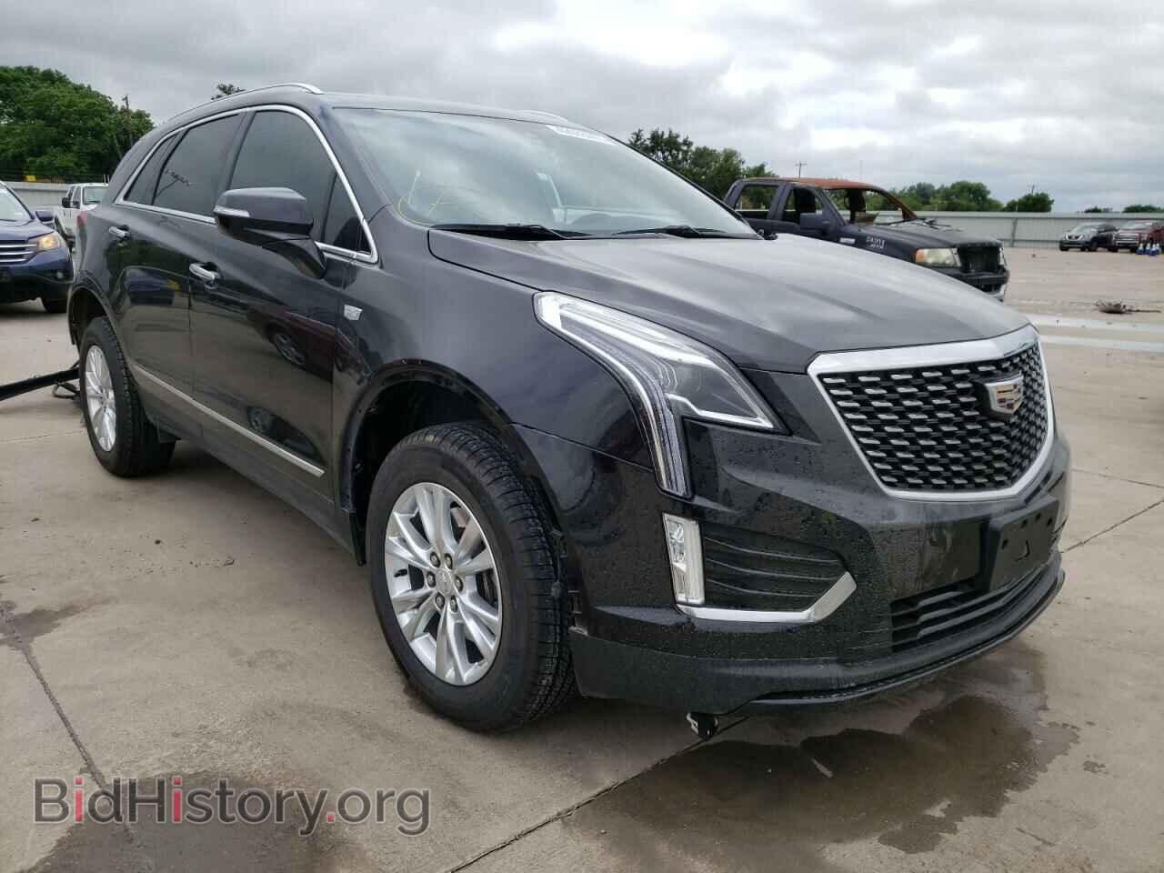 Photo 1GYKNAR41LZ181562 - CADILLAC XT5 2020